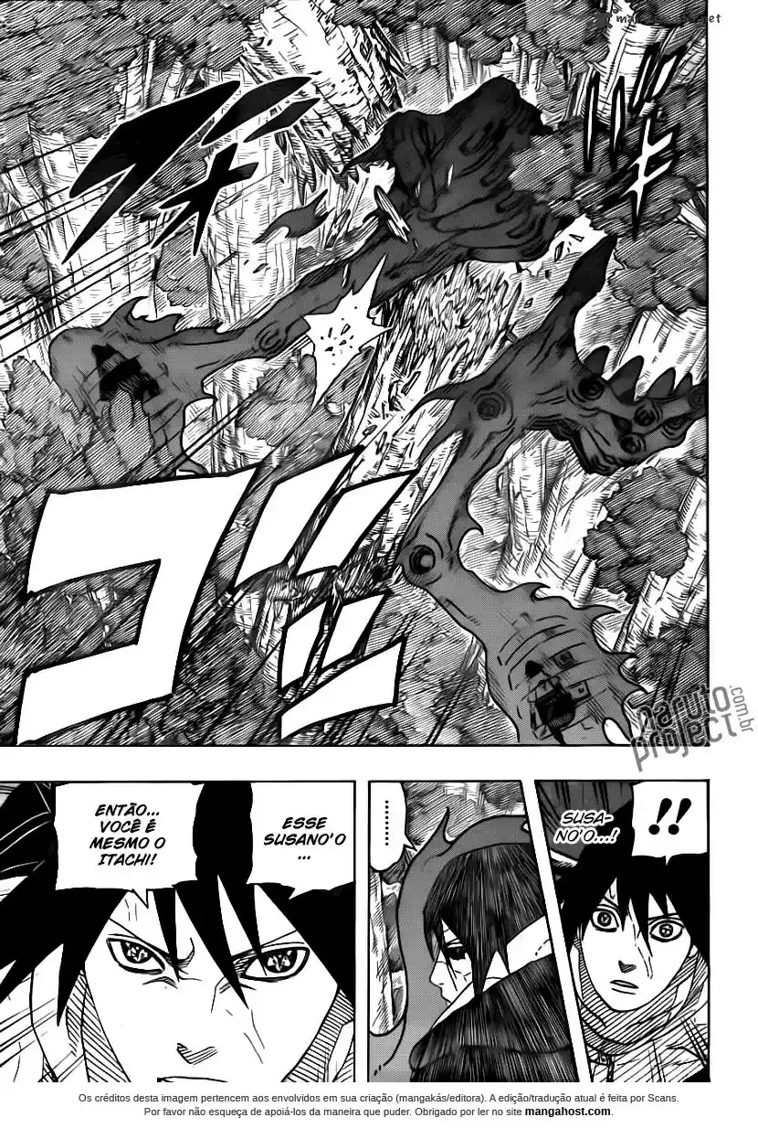 Read Naruto PT-BR Manga Online