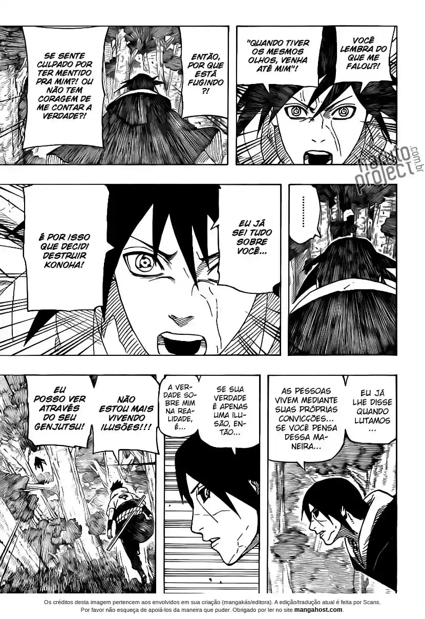 Read Naruto PT-BR Manga Online