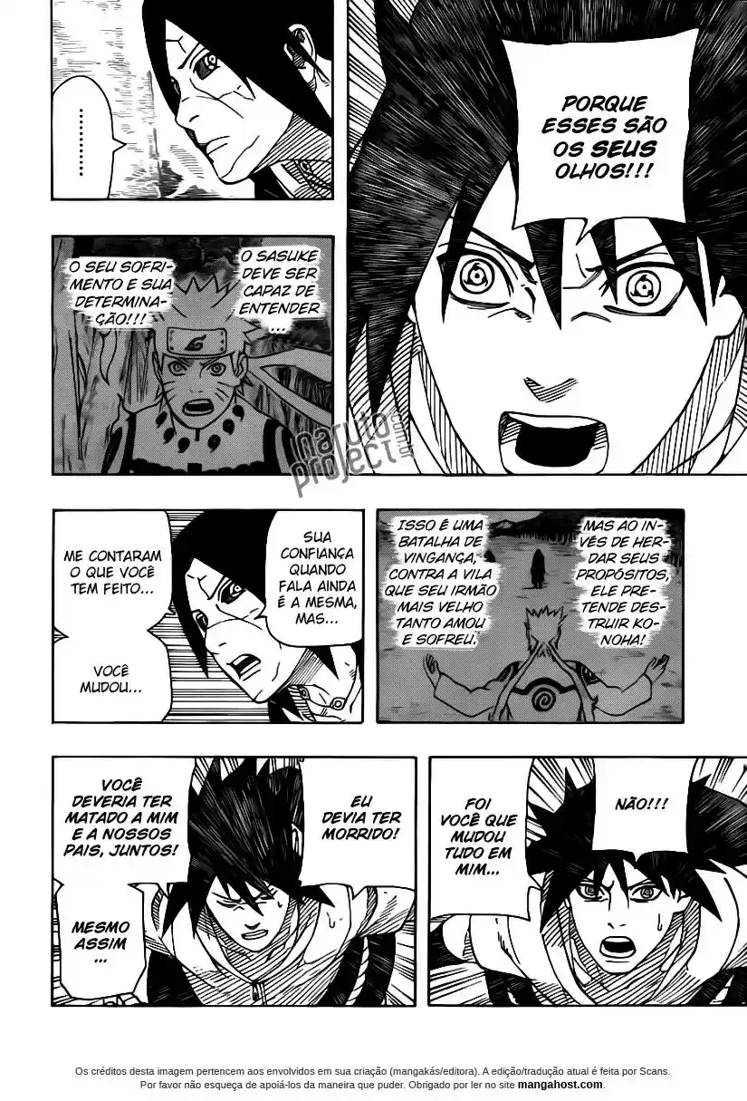 Read Naruto PT-BR Manga Online