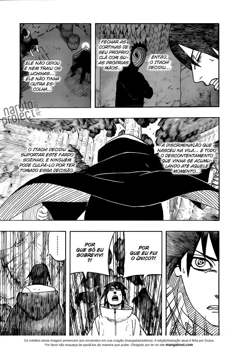 Read Naruto PT-BR Manga Online