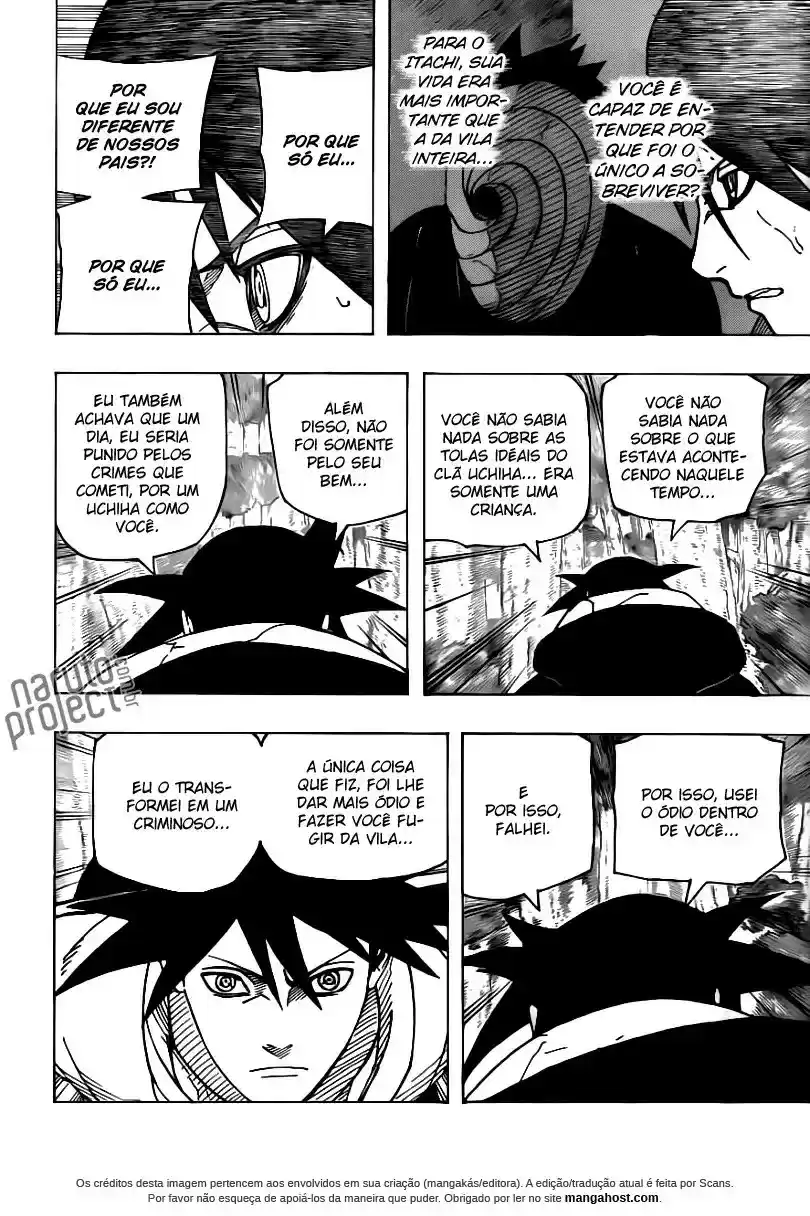Read Naruto PT-BR Manga Online