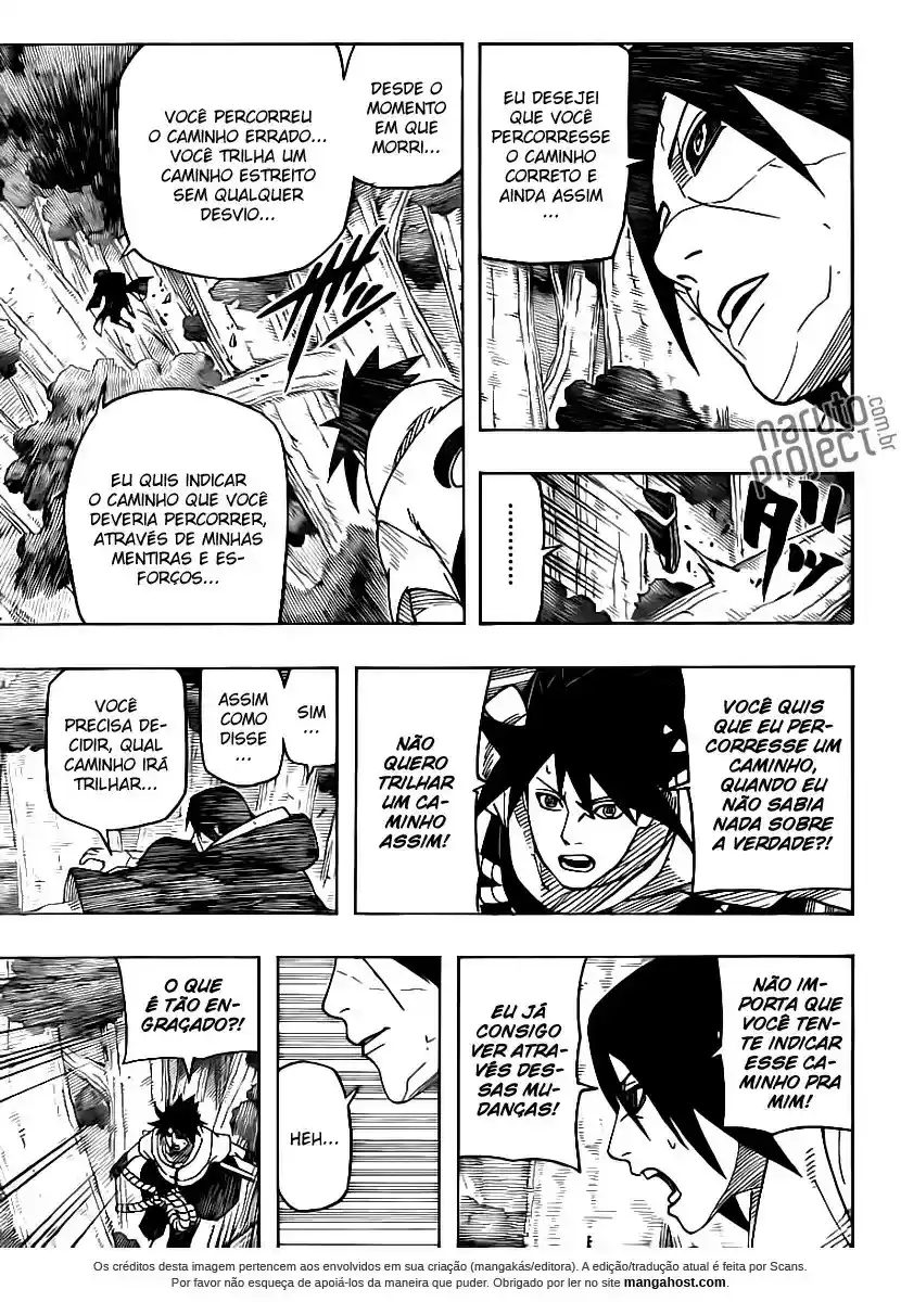 Read Naruto PT-BR Manga Online