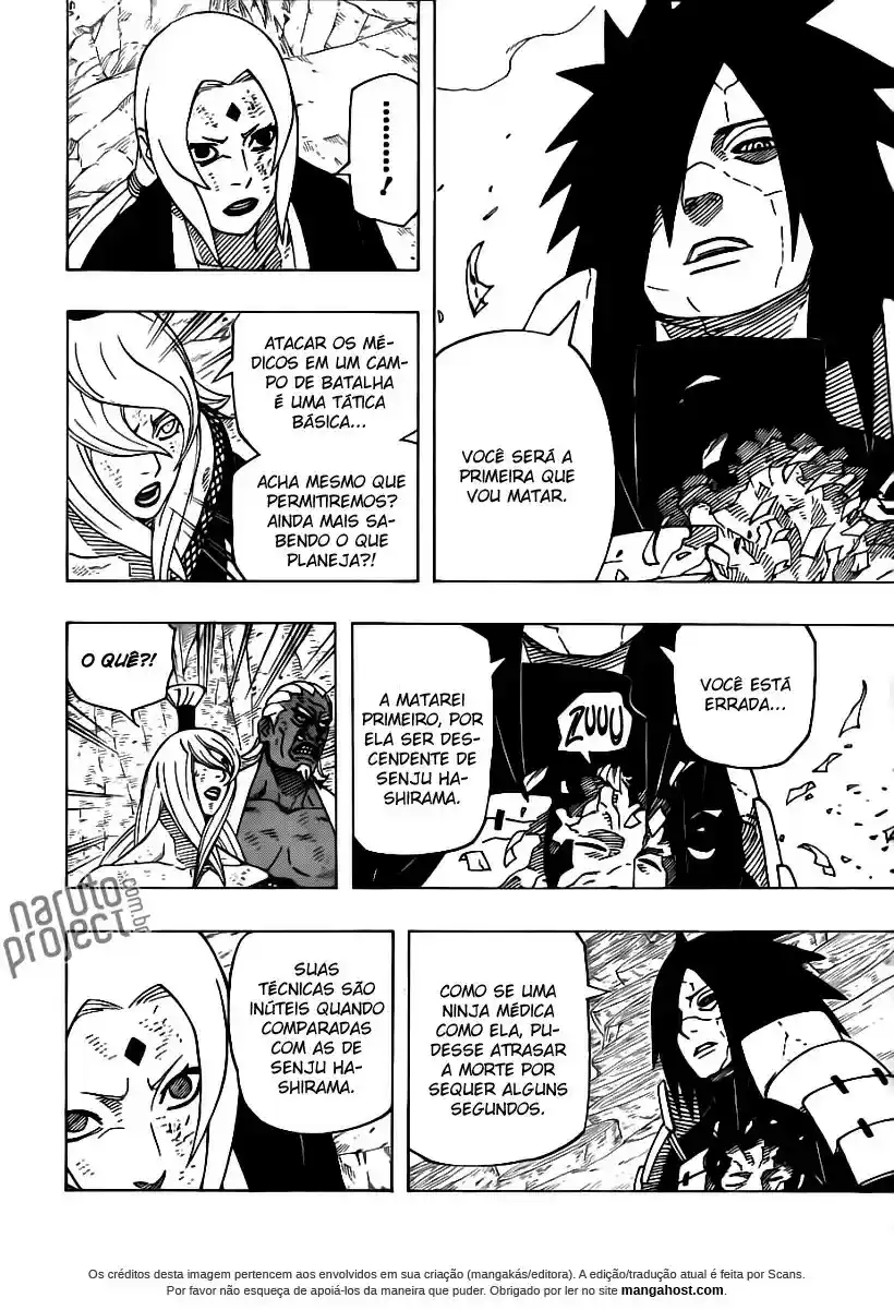 Read Naruto PT-BR Manga Online