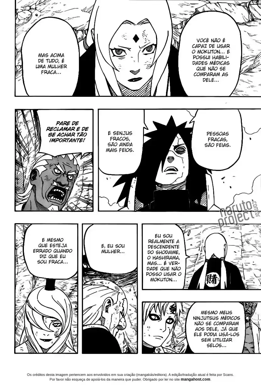 Read Naruto PT-BR Manga Online