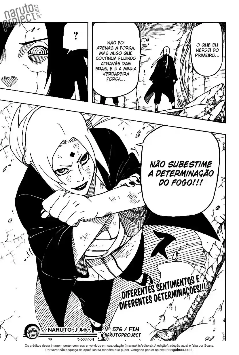 Read Naruto PT-BR Manga Online