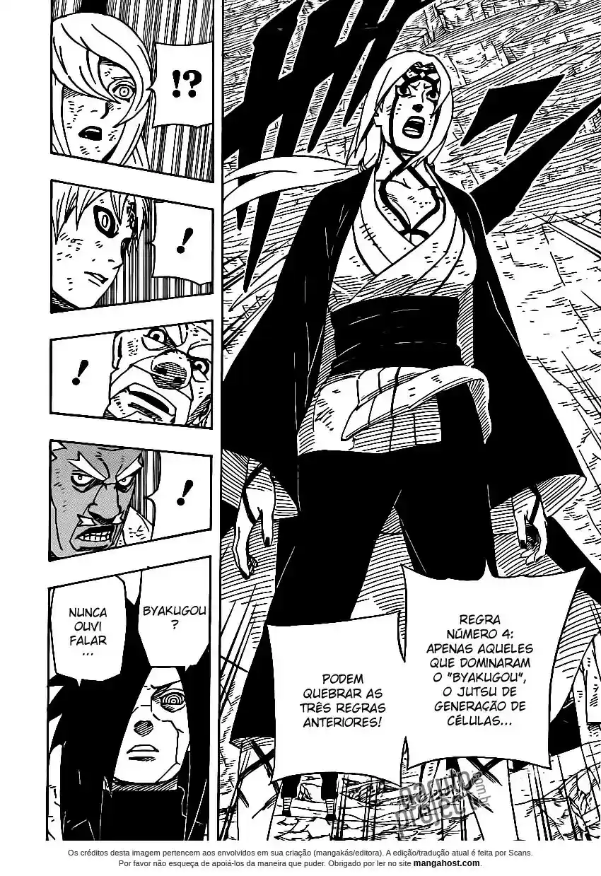 Read Naruto PT-BR Manga Online