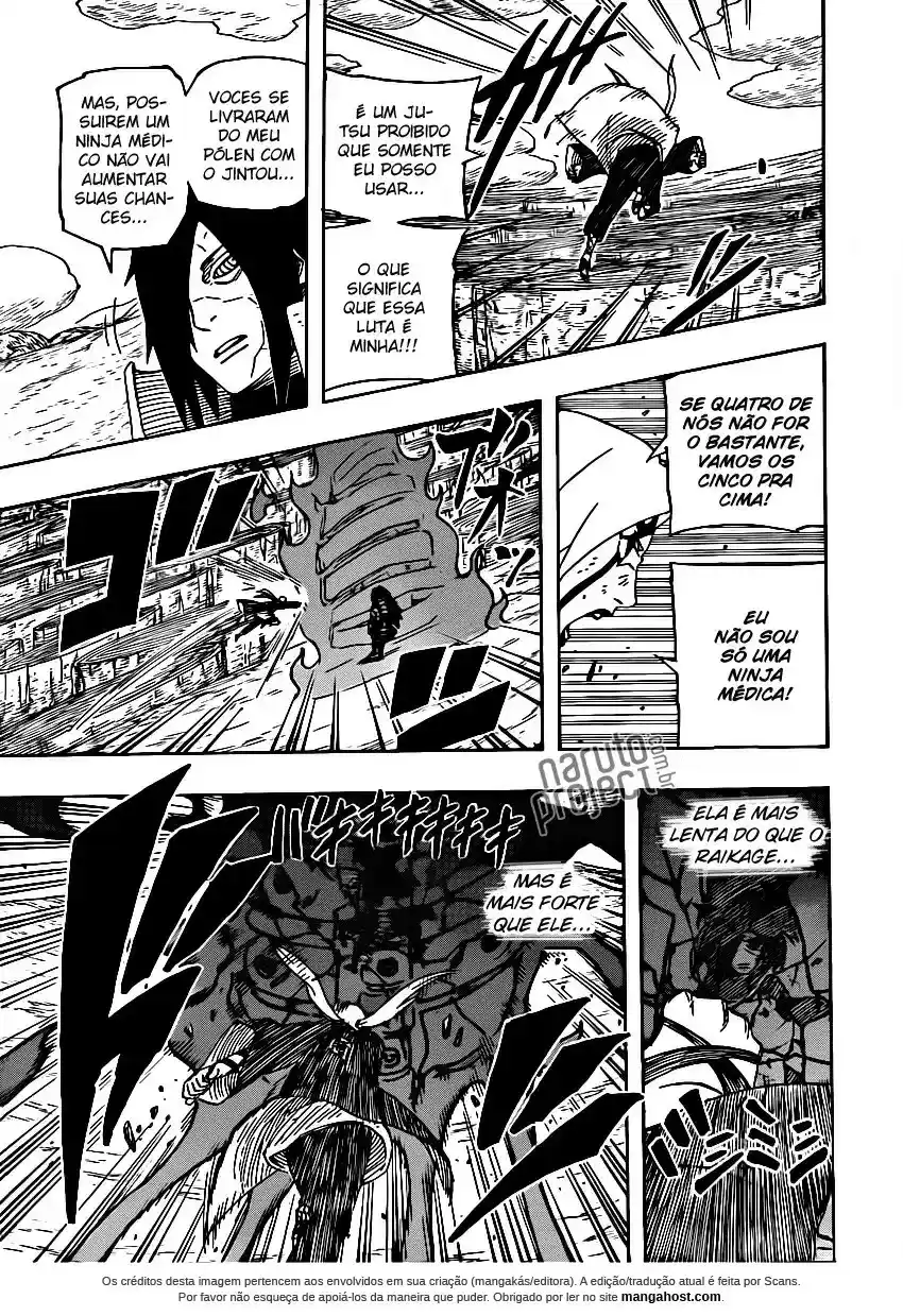 Read Naruto PT-BR Manga Online