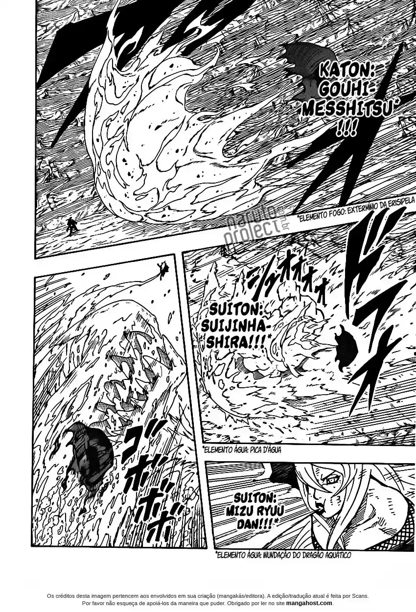 Read Naruto PT-BR Manga Online