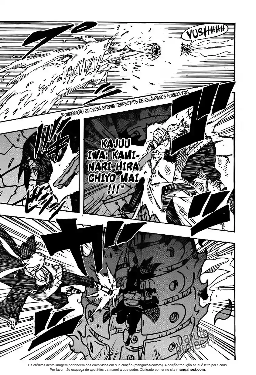 Read Naruto PT-BR Manga Online