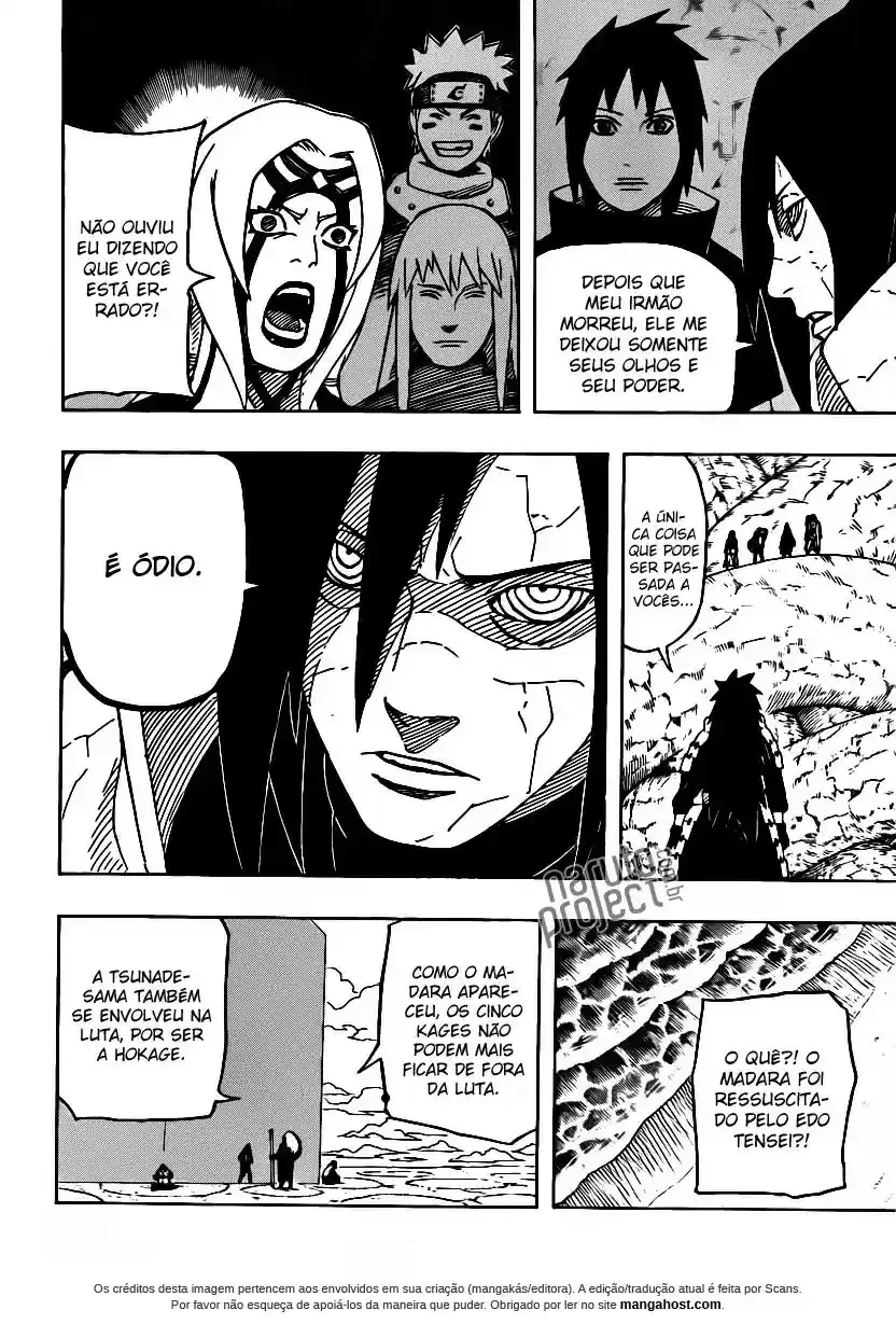 Read Naruto PT-BR Manga Online