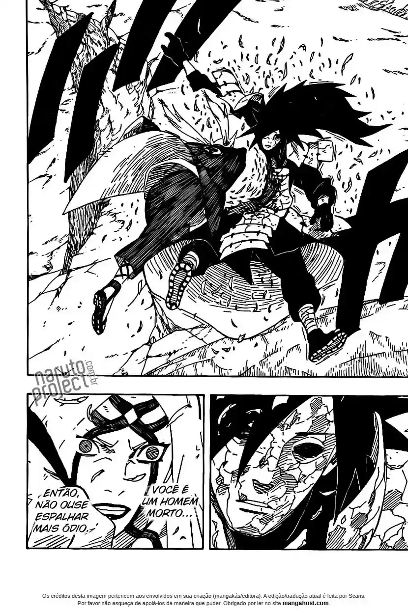 Read Naruto PT-BR Manga Online