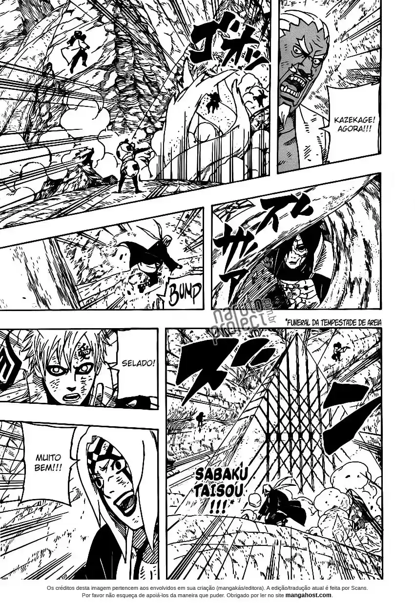 Read Naruto PT-BR Manga Online