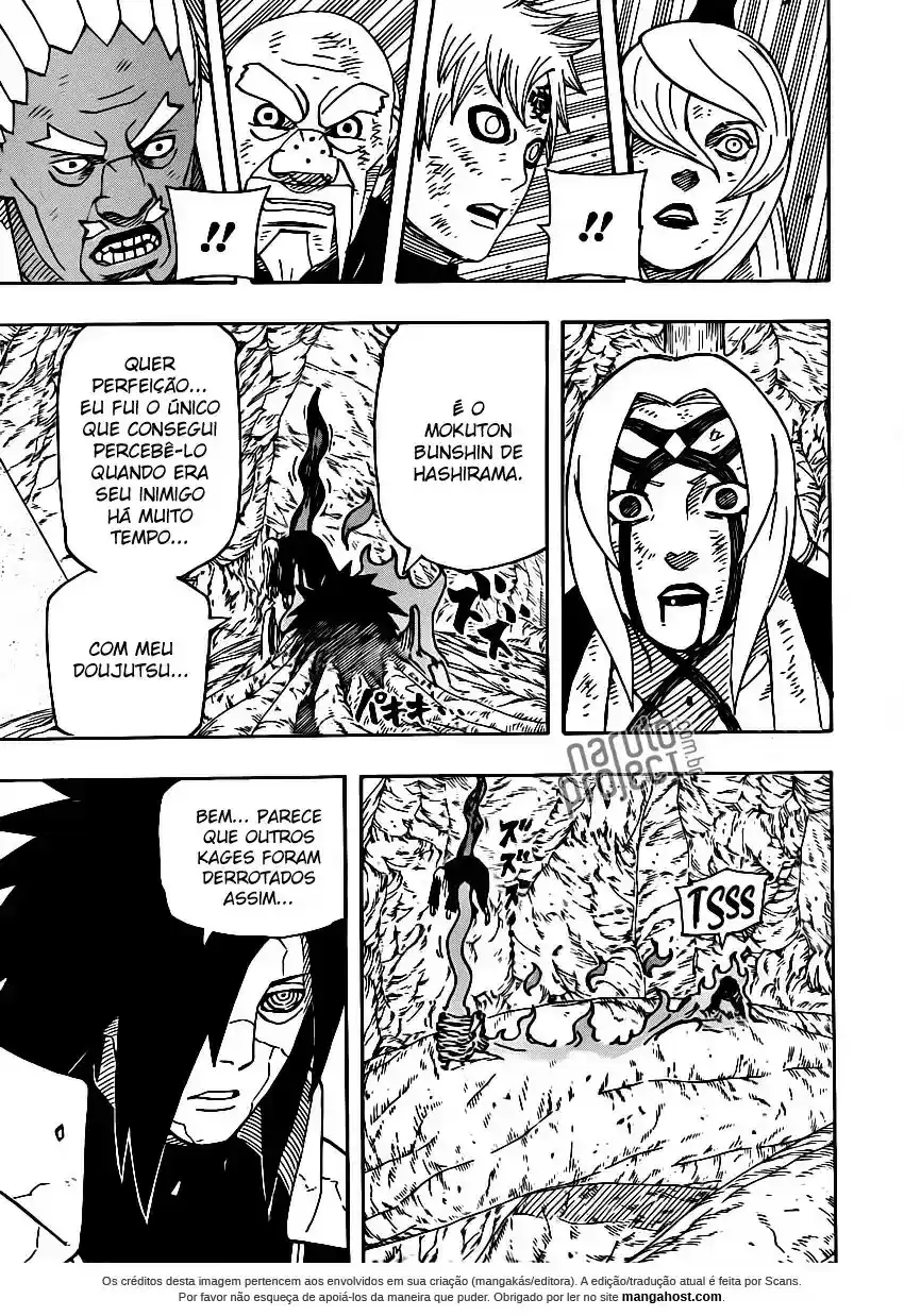 Read Naruto PT-BR Manga Online