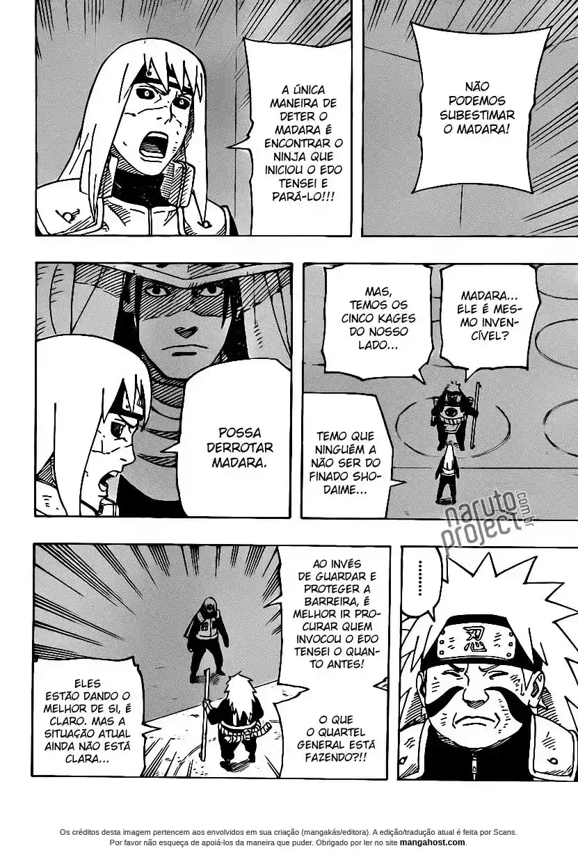 Read Naruto PT-BR Manga Online
