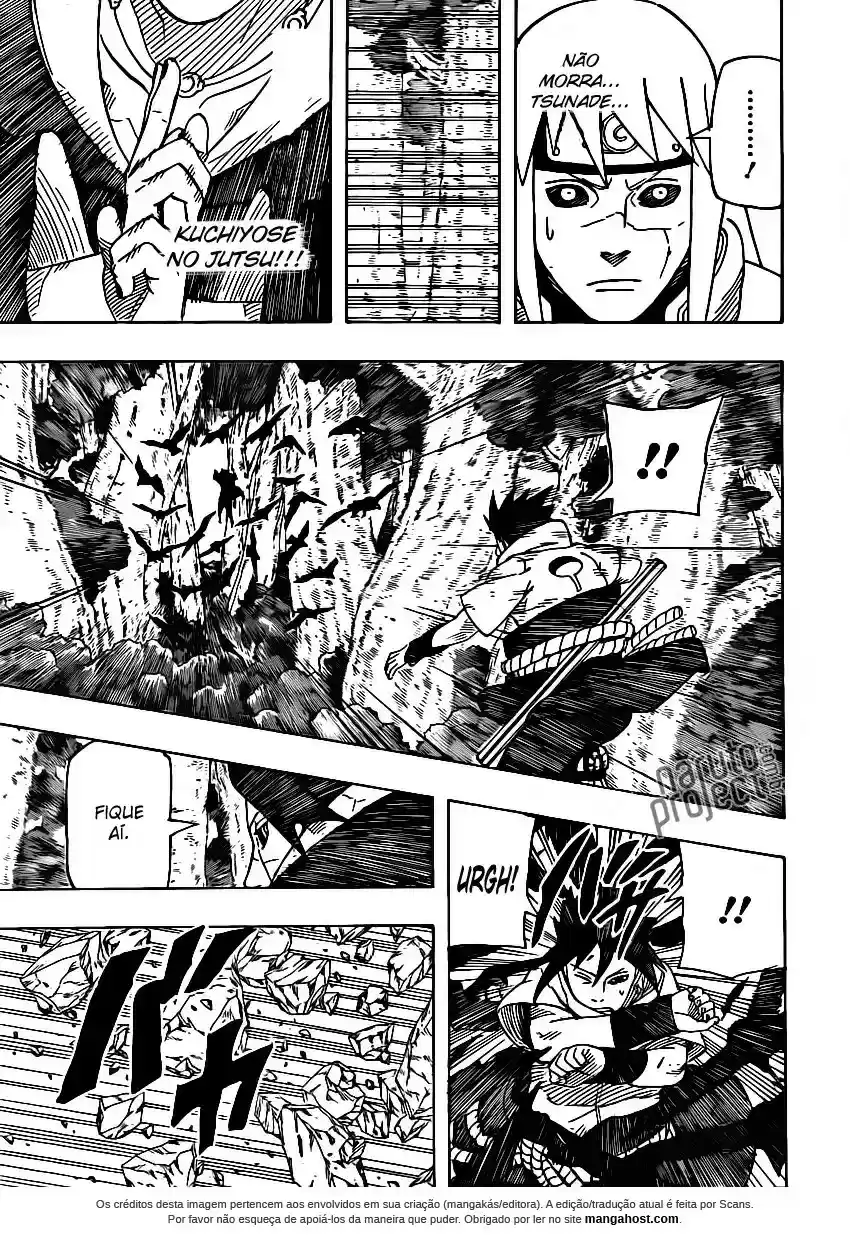 Read Naruto PT-BR Manga Online