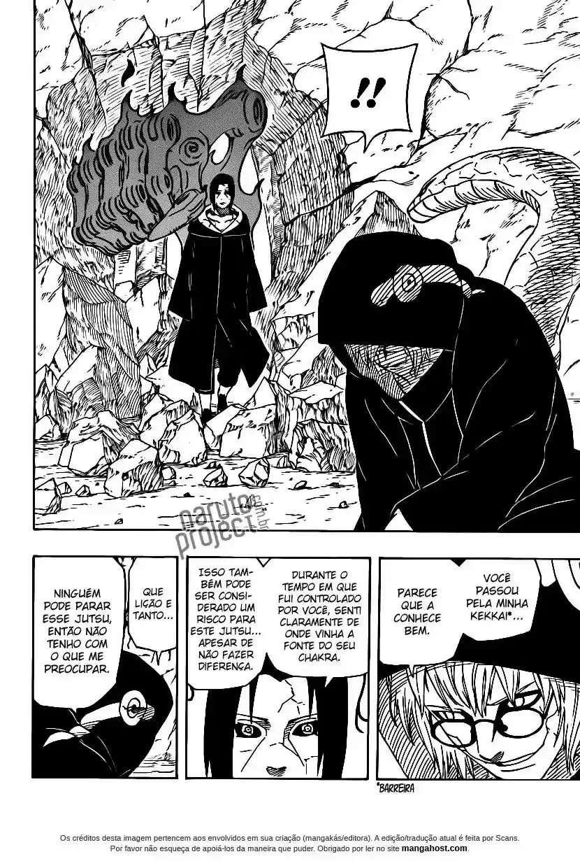 Read Naruto PT-BR Manga Online