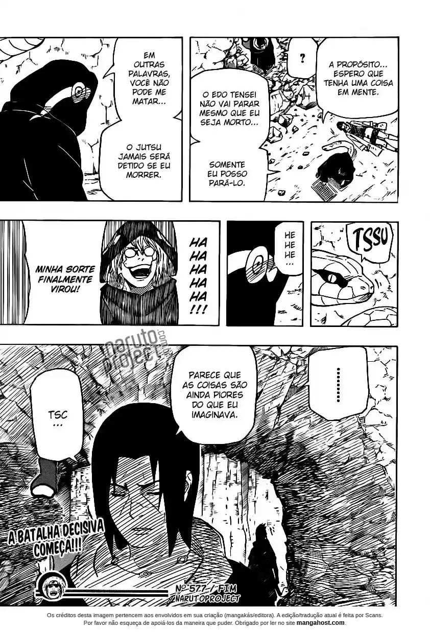 Read Naruto PT-BR Manga Online