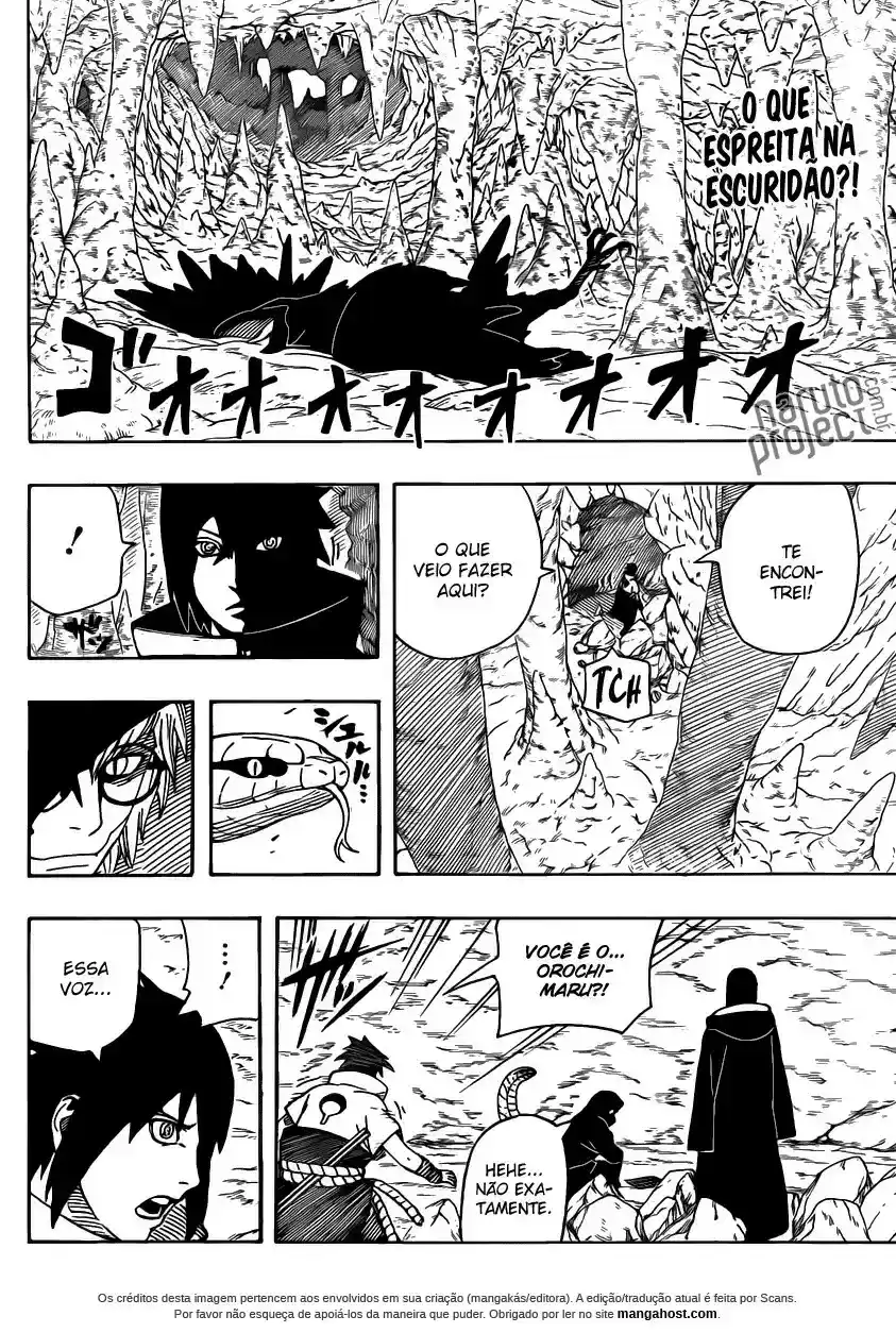 Read Naruto PT-BR Manga Online