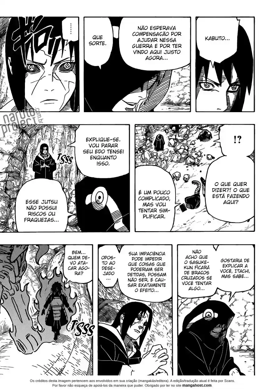 Read Naruto PT-BR Manga Online