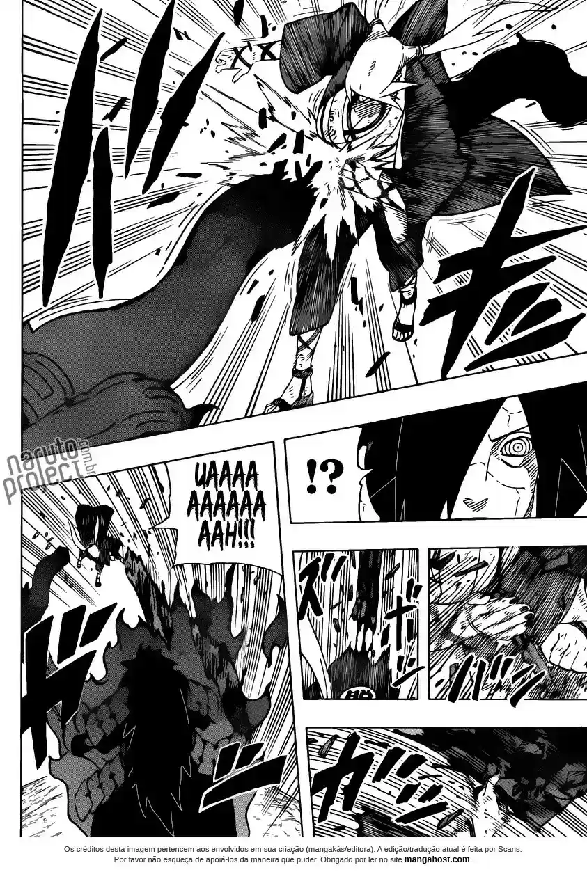 Read Naruto PT-BR Manga Online