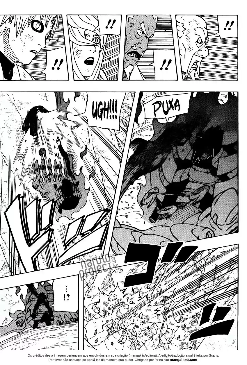 Read Naruto PT-BR Manga Online