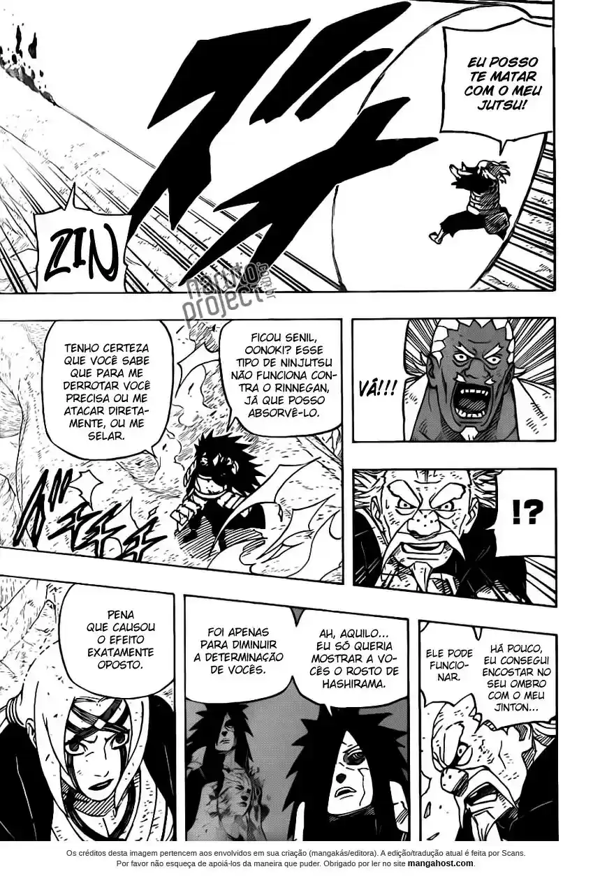 Read Naruto PT-BR Manga Online