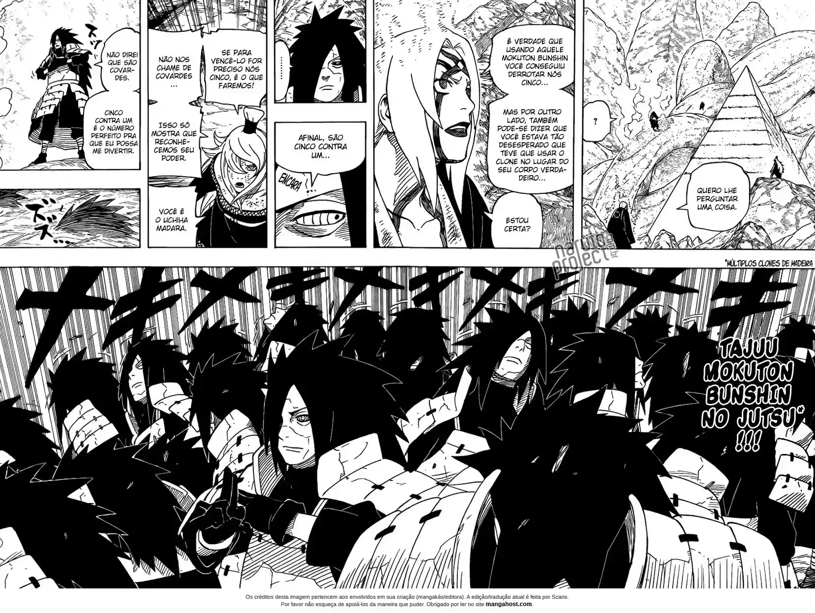 Read Naruto PT-BR Manga Online