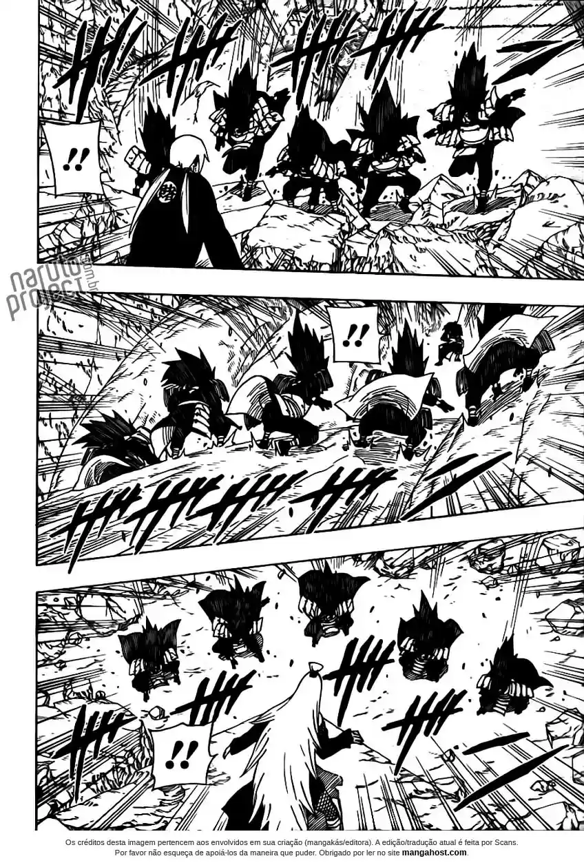 Read Naruto PT-BR Manga Online