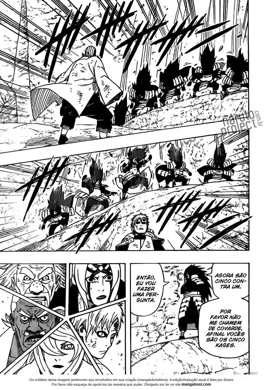 Read Naruto PT-BR Manga Online