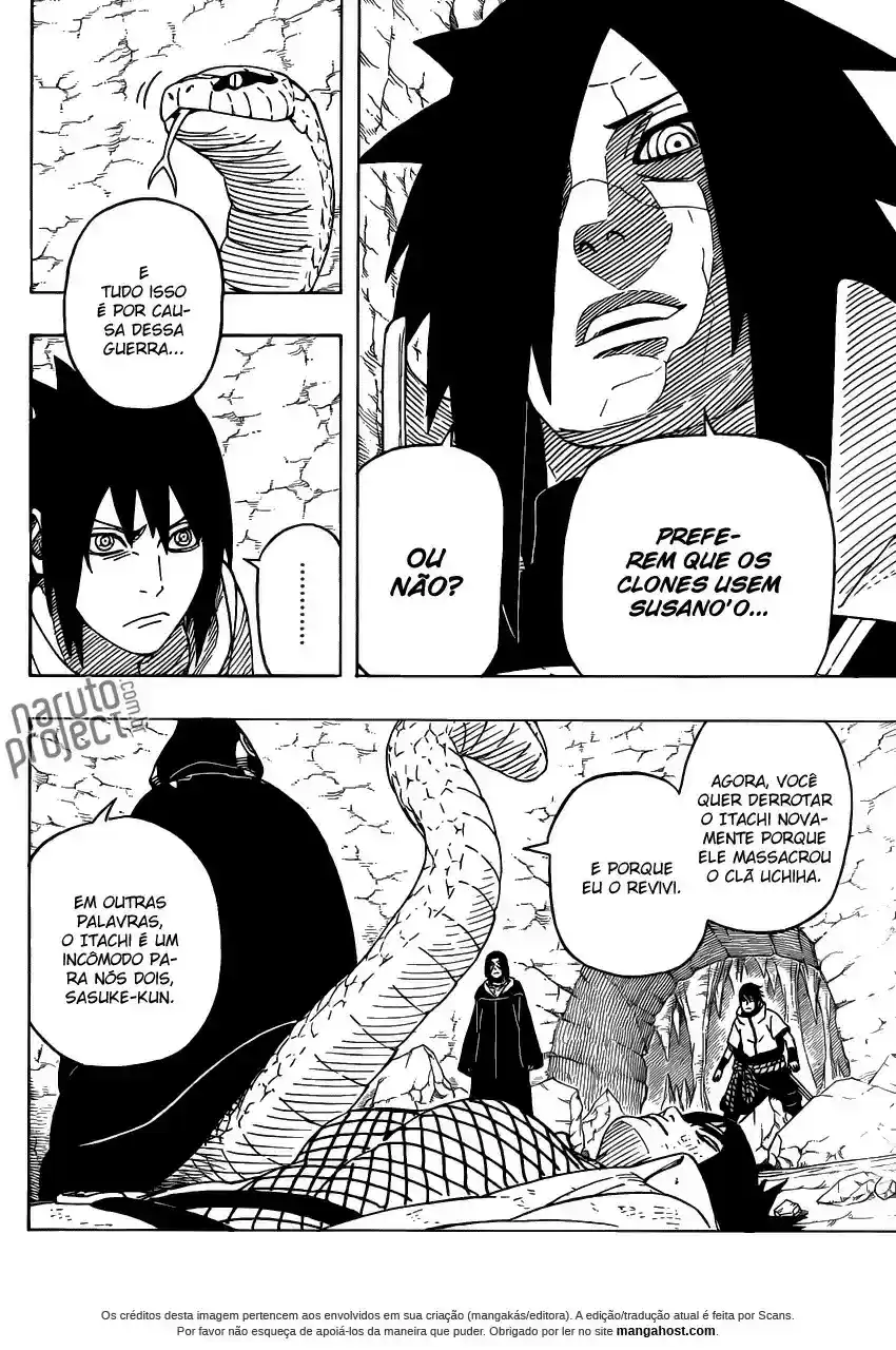 Read Naruto PT-BR Manga Online