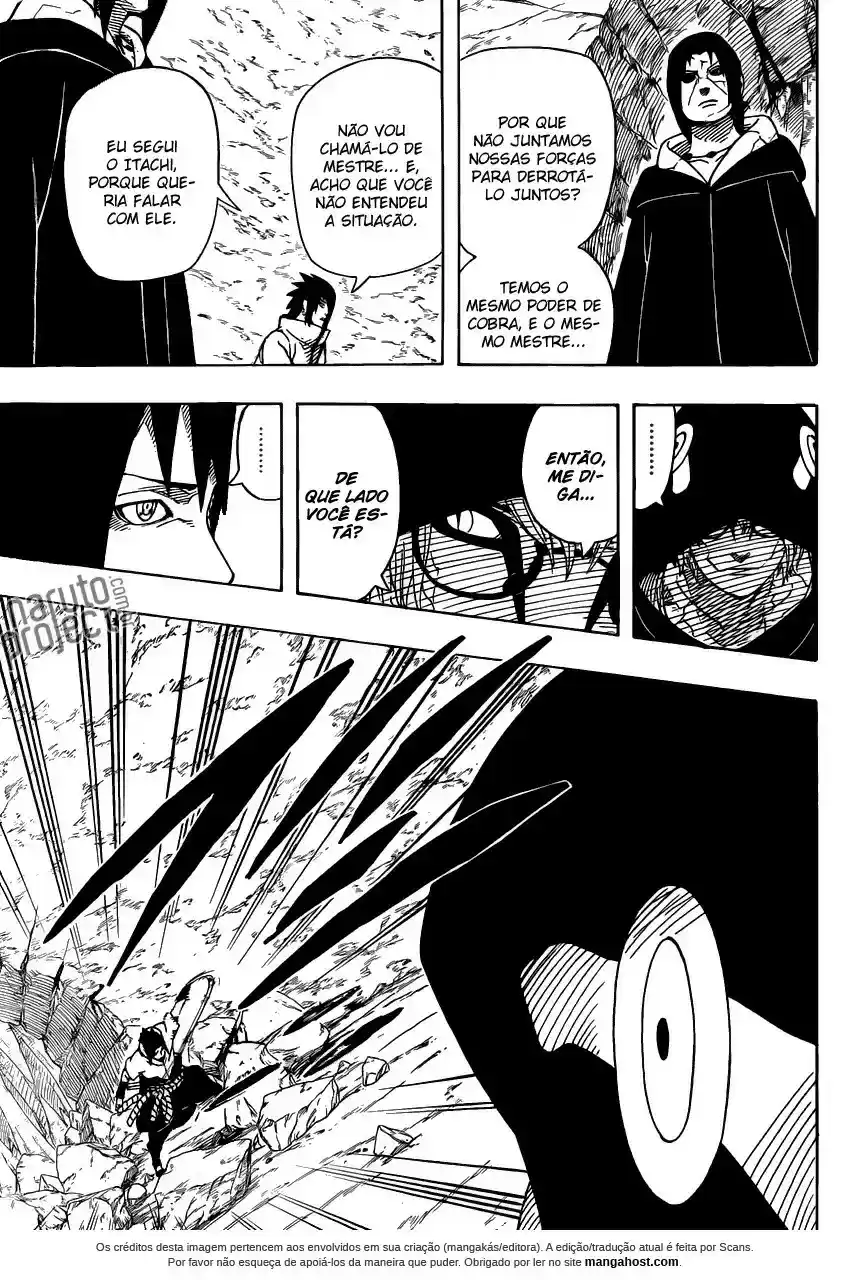 Read Naruto PT-BR Manga Online