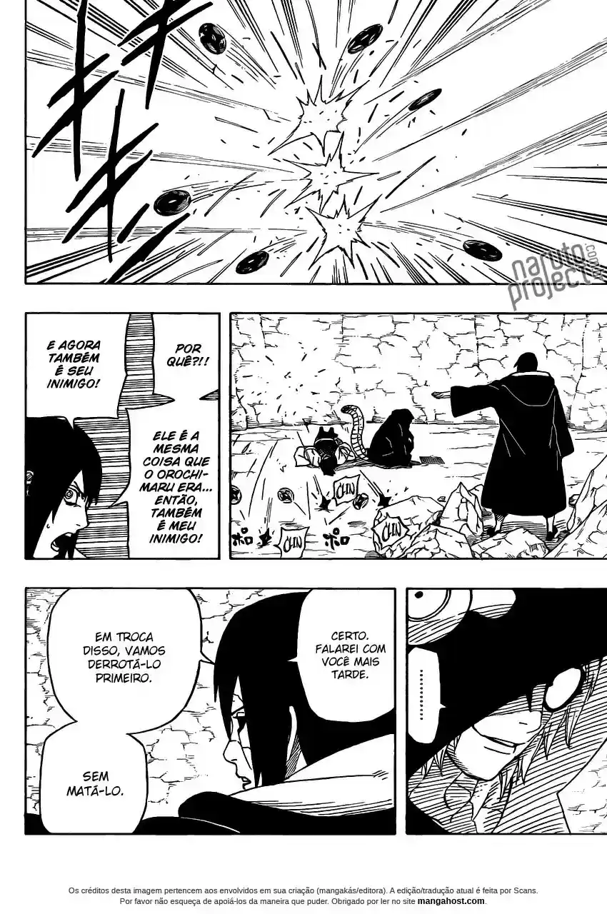 Read Naruto PT-BR Manga Online