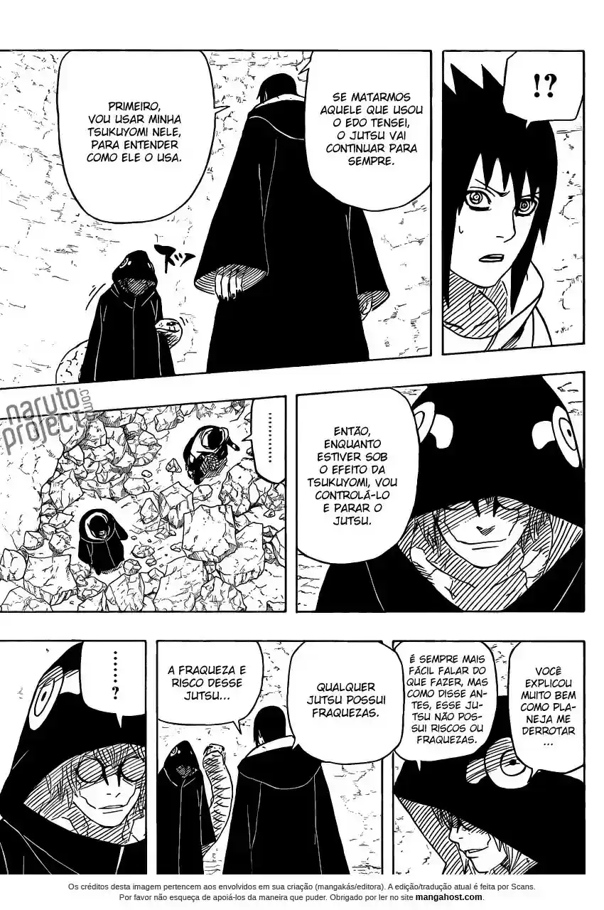 Read Naruto PT-BR Manga Online