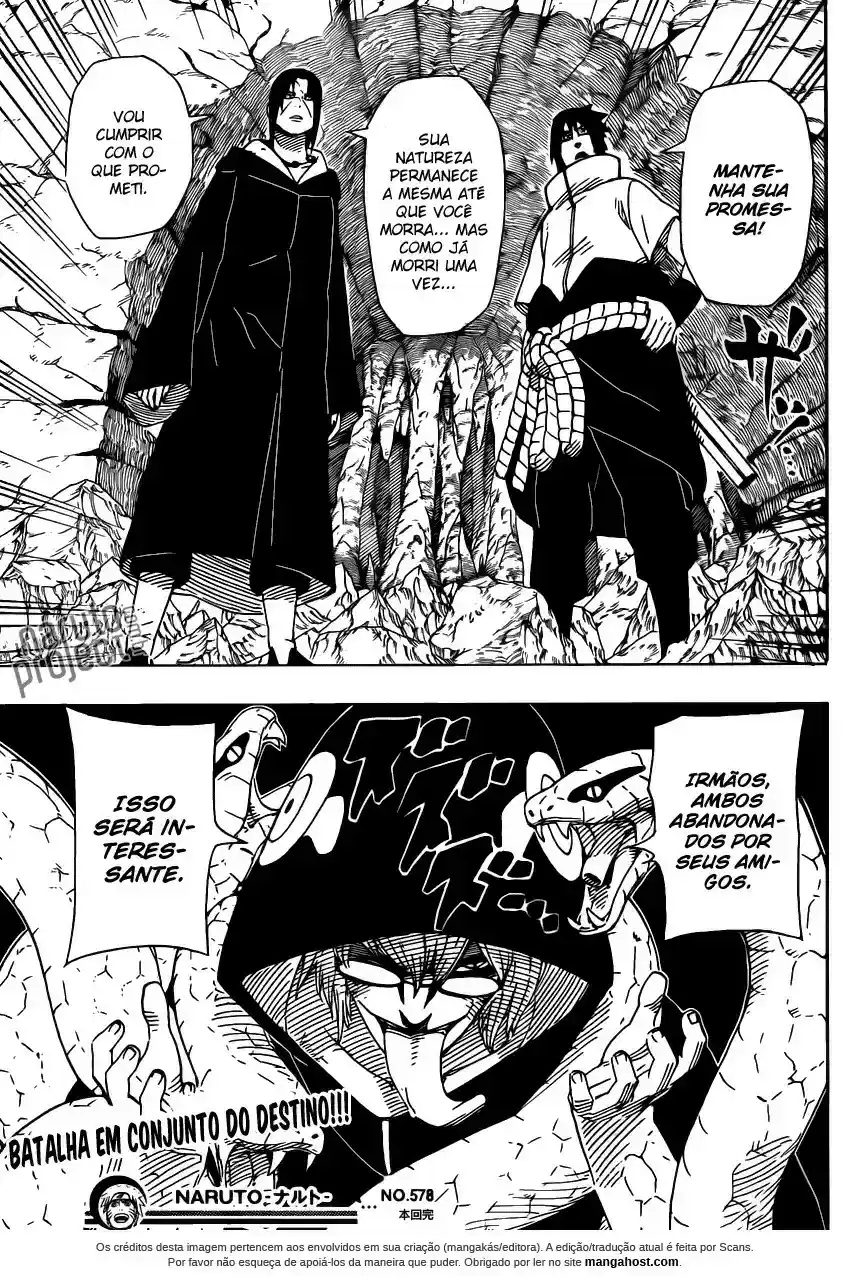 Read Naruto PT-BR Manga Online