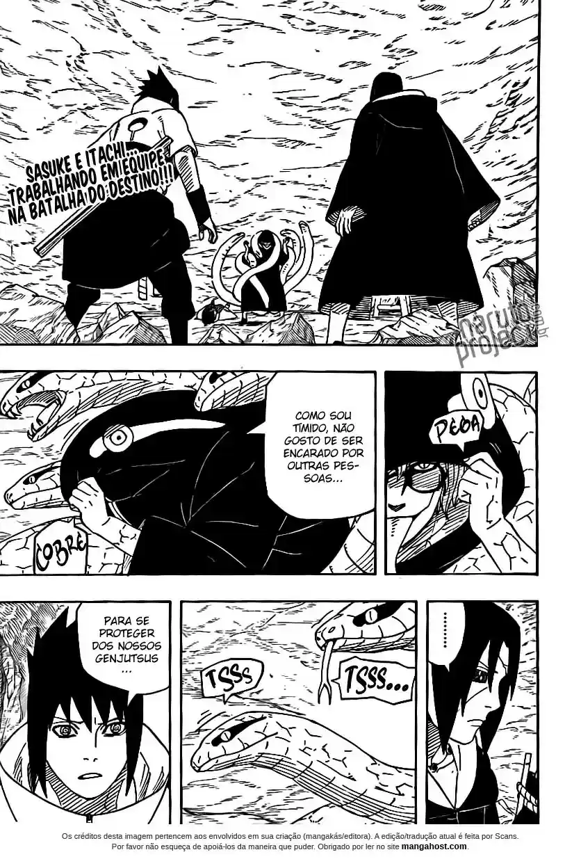 Read Naruto PT-BR Manga Online