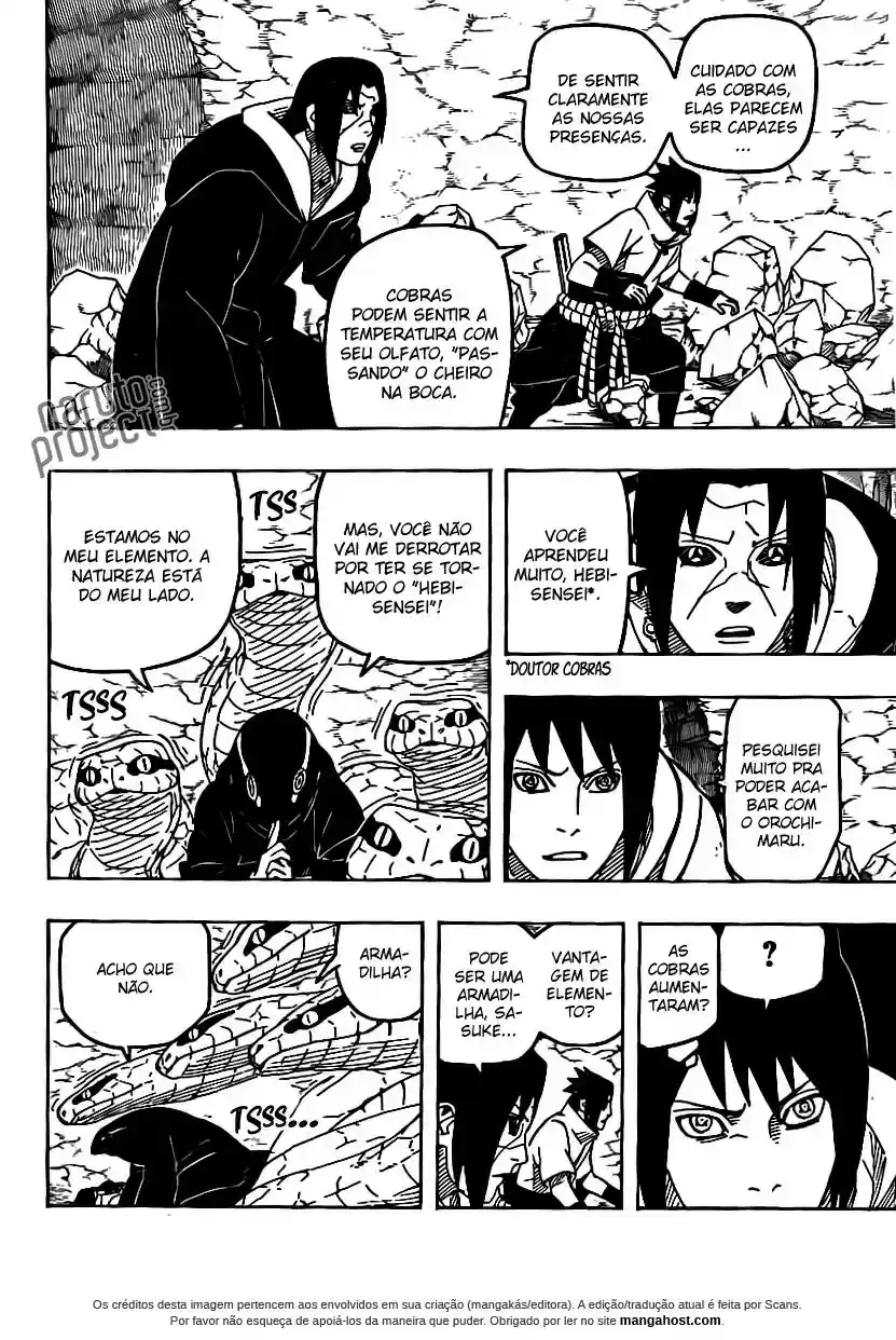 Read Naruto PT-BR Manga Online