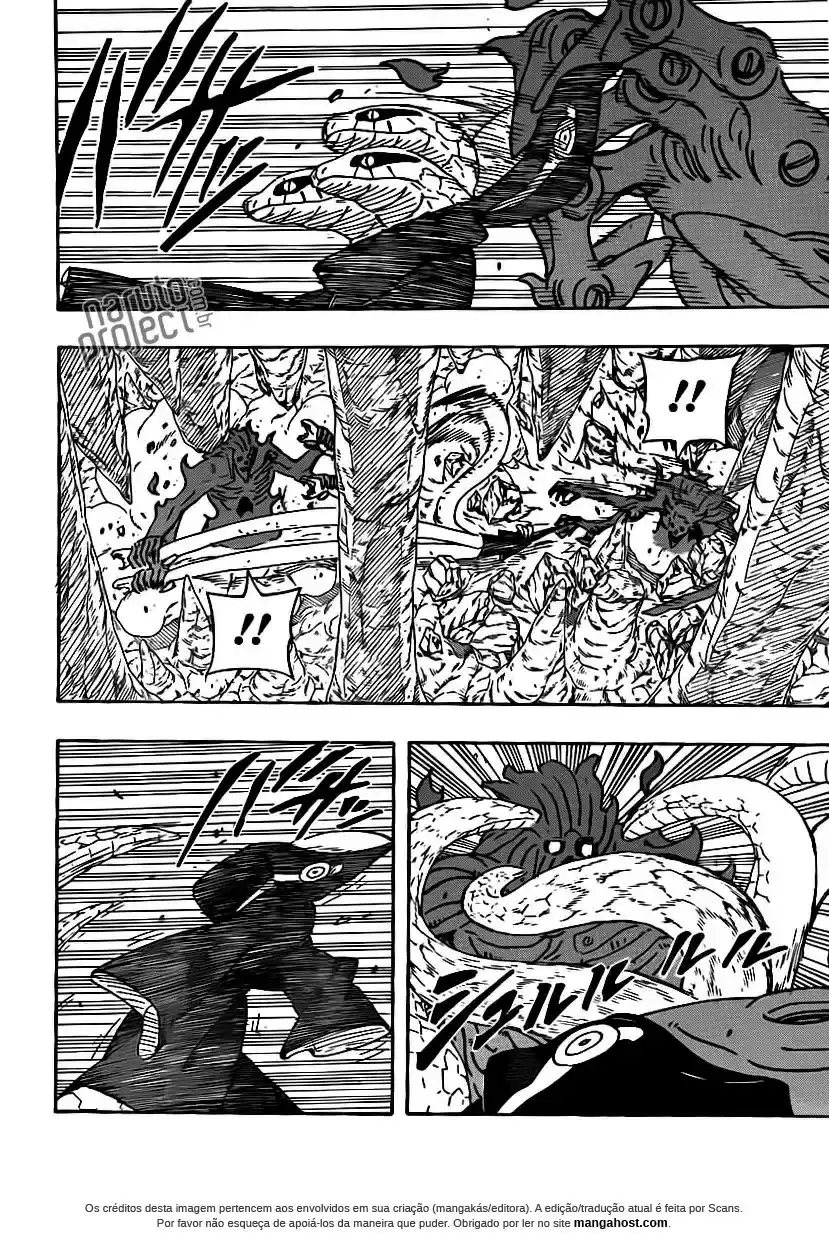 Read Naruto PT-BR Manga Online