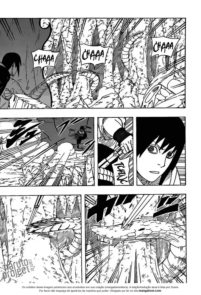 Read Naruto PT-BR Manga Online