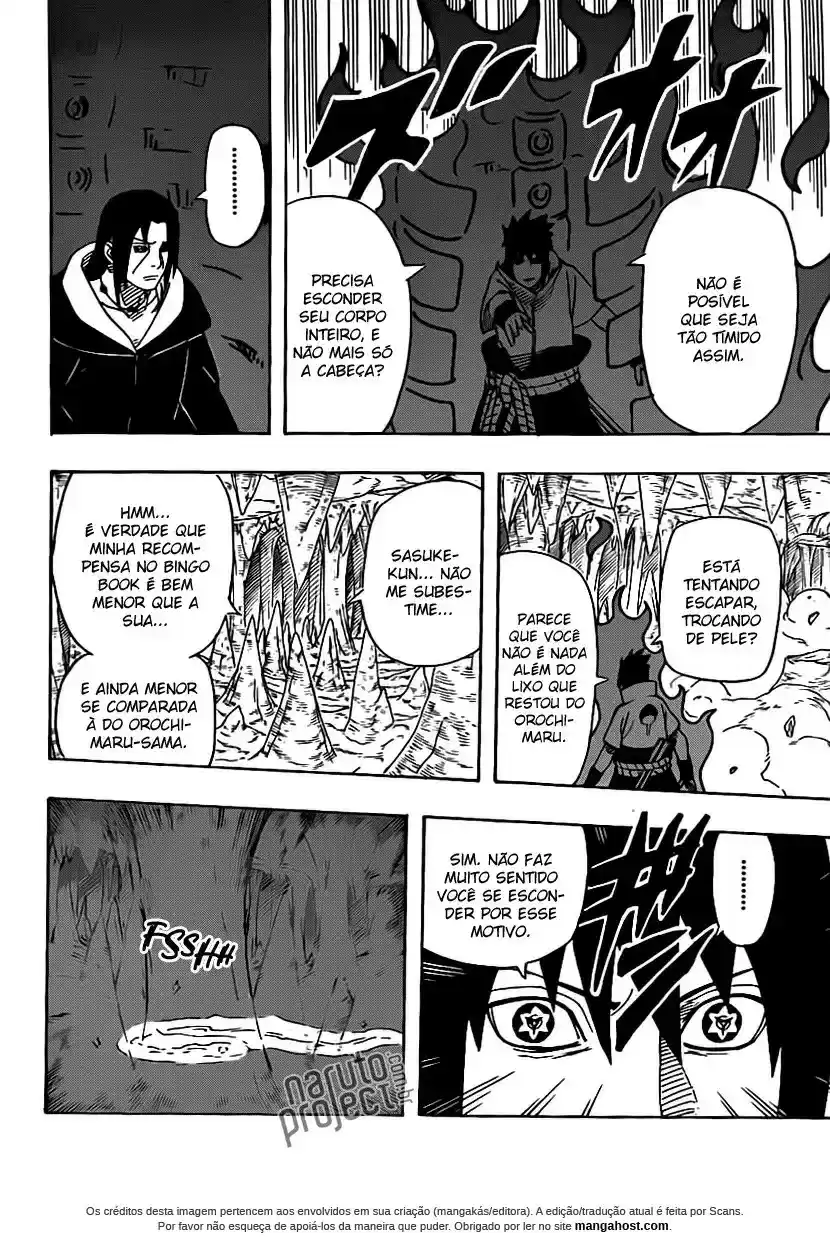 Read Naruto PT-BR Manga Online