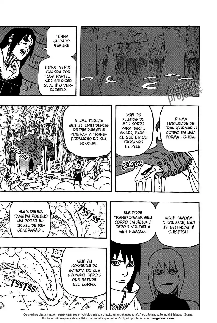 Read Naruto PT-BR Manga Online