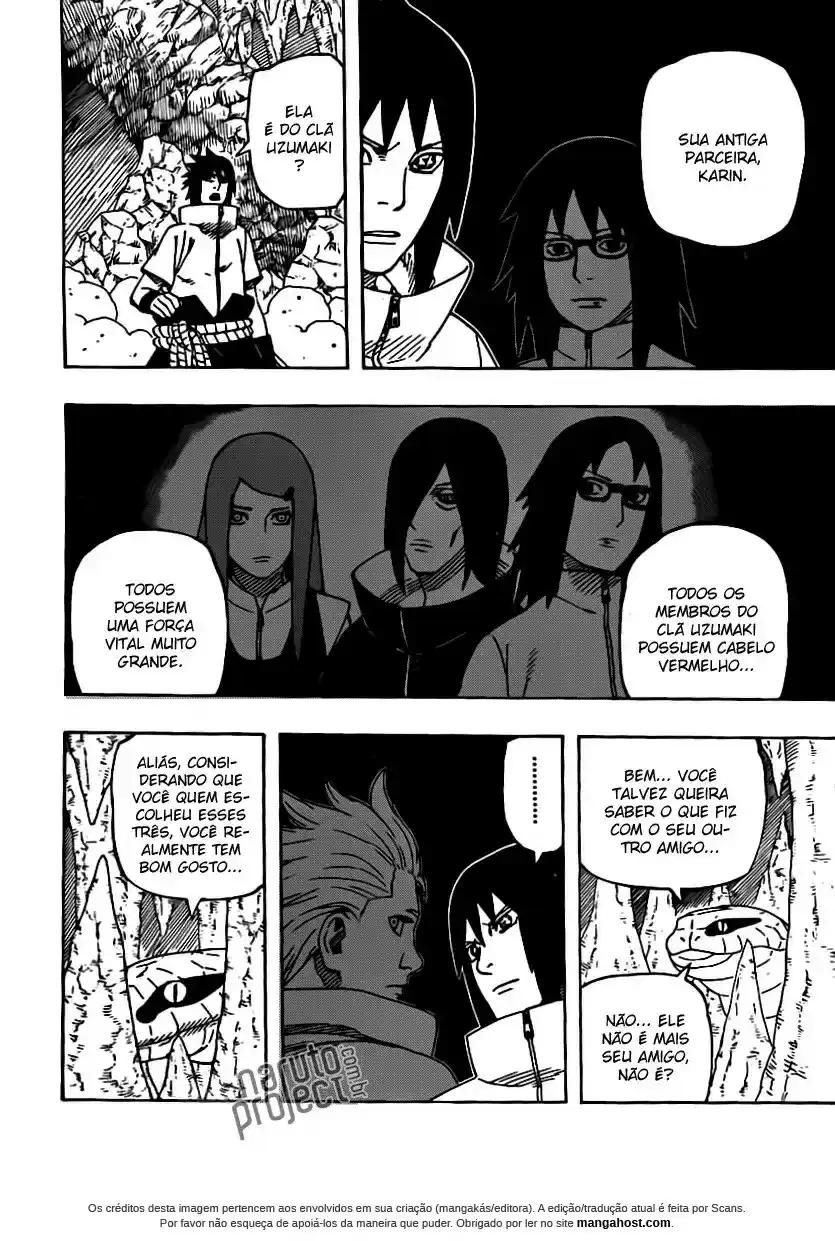 Read Naruto PT-BR Manga Online