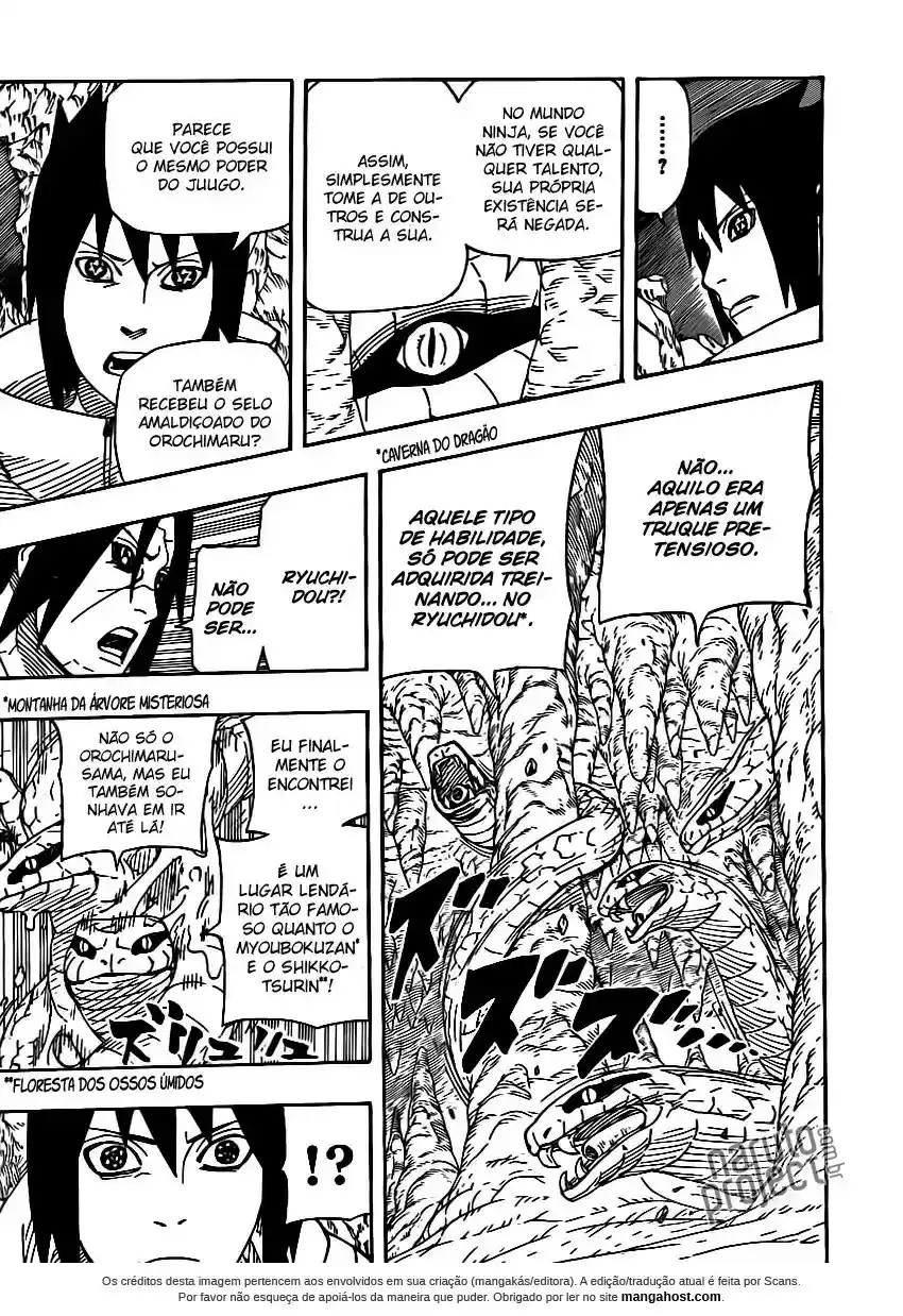 Read Naruto PT-BR Manga Online