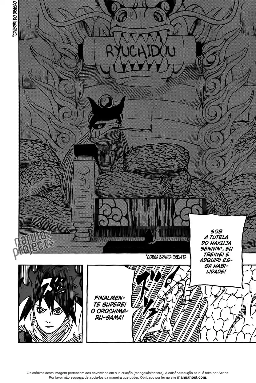 Read Naruto PT-BR Manga Online