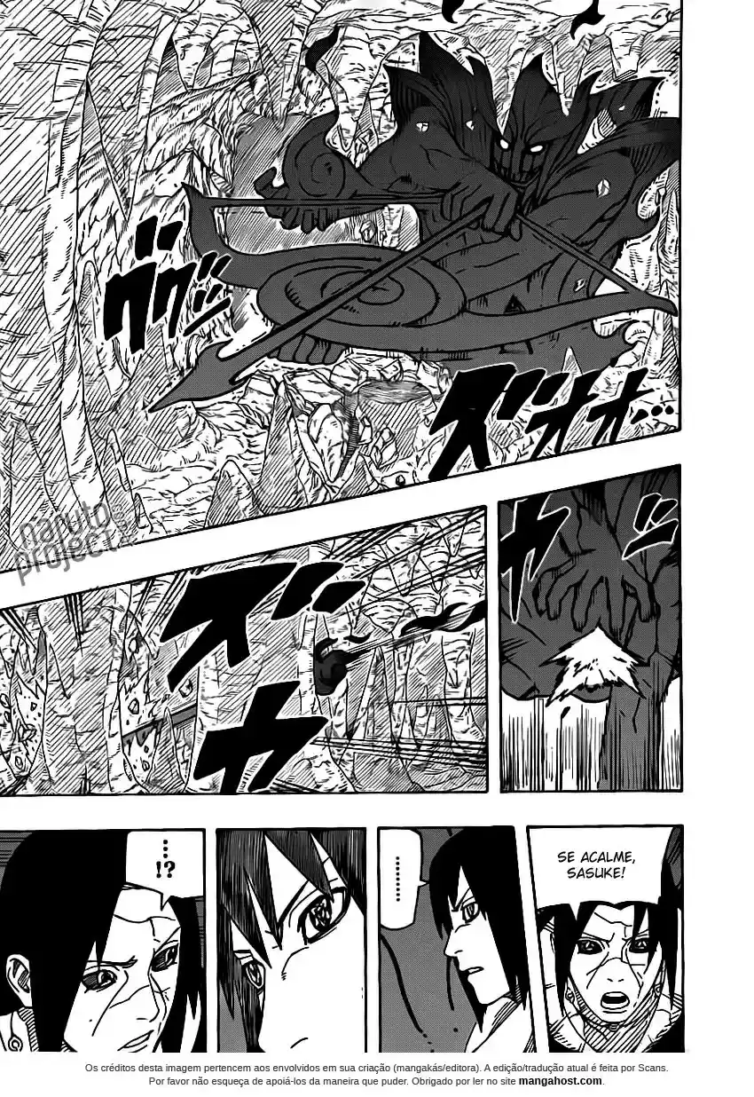 Read Naruto PT-BR Manga Online