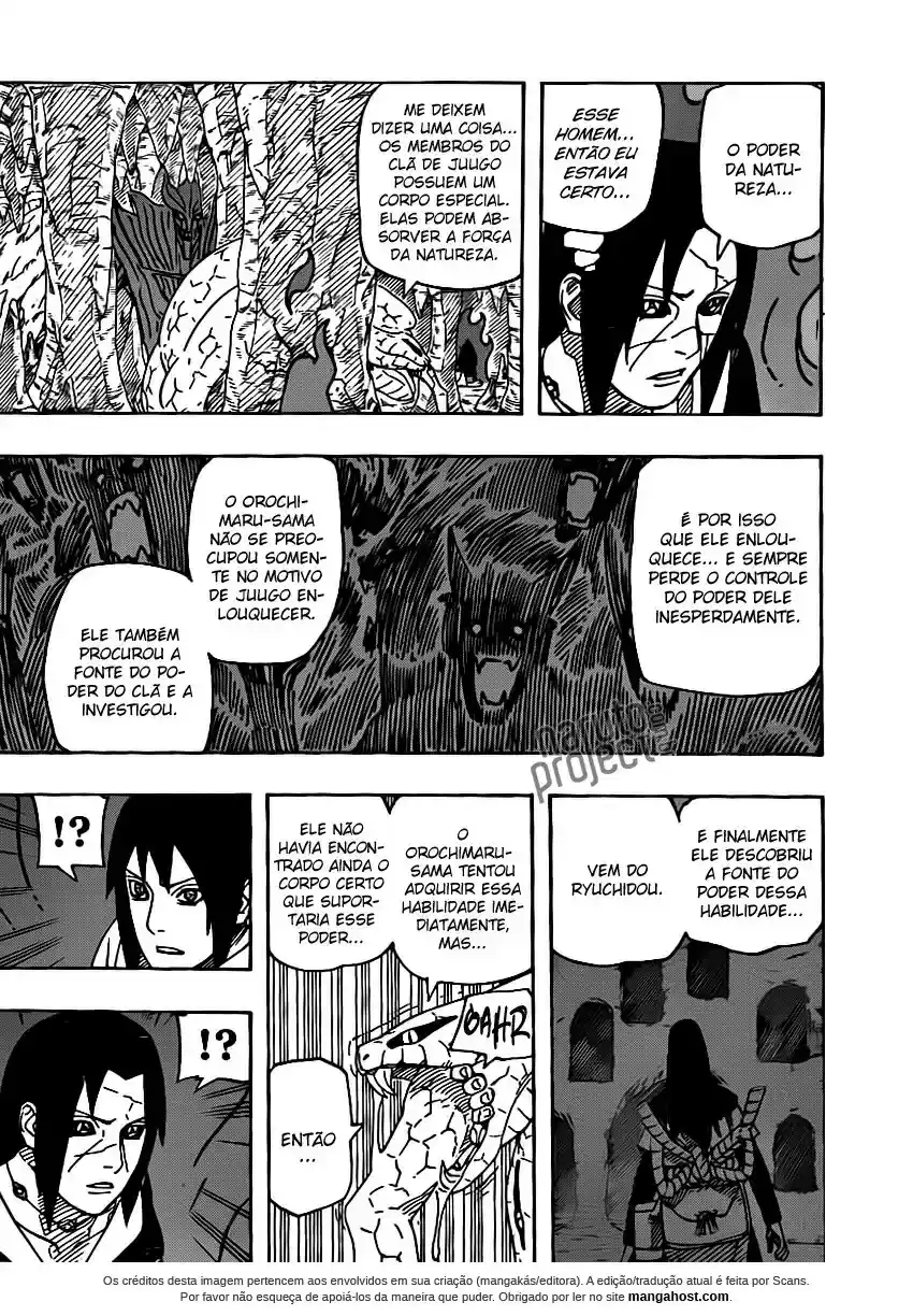 Read Naruto PT-BR Manga Online