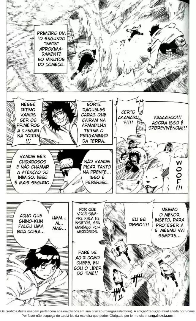 Read Naruto PT-BR Manga Online