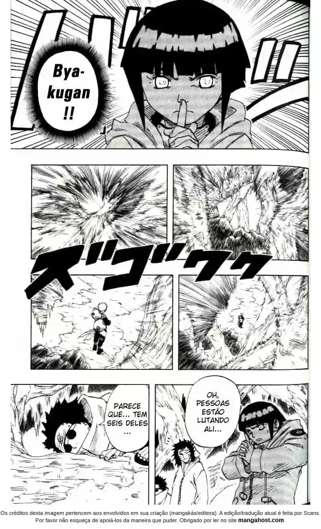 Read Naruto PT-BR Manga Online
