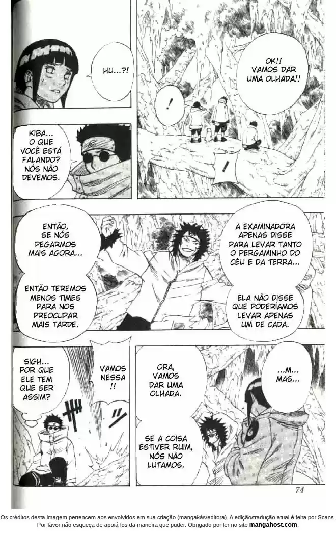 Read Naruto PT-BR Manga Online