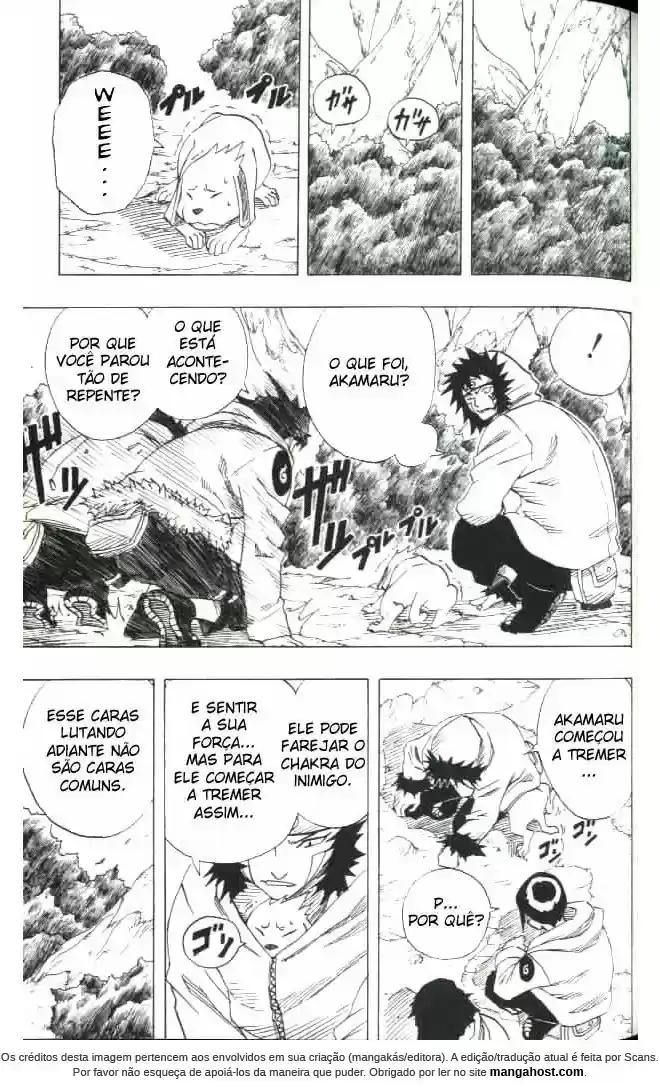Read Naruto PT-BR Manga Online