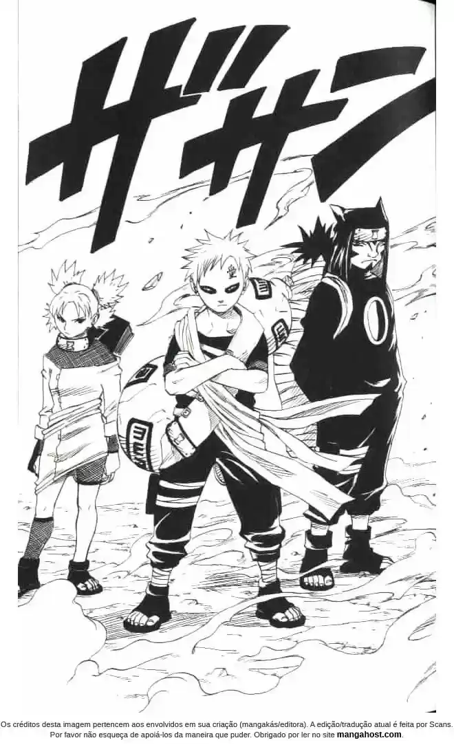 Read Naruto PT-BR Manga Online